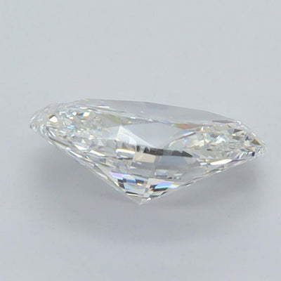 1.16 Carat Oval Lab Diamond :: Greenstar spin frame 01