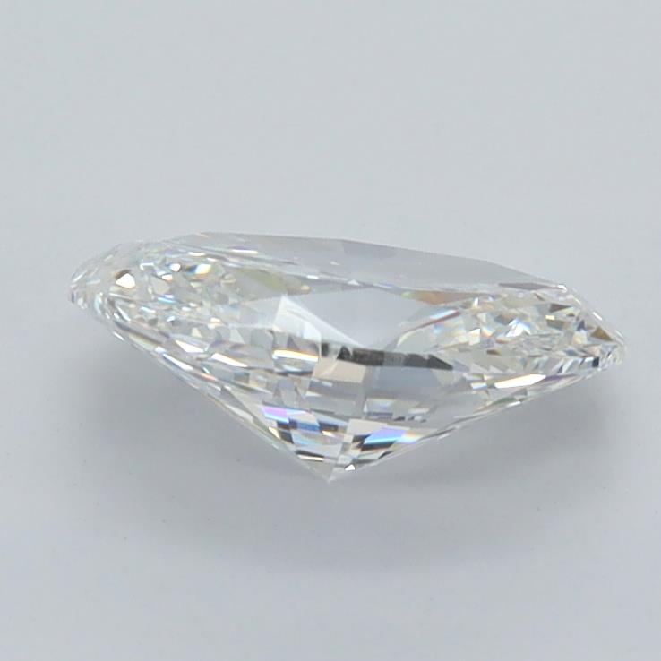 1.16 Carat Oval Lab Diamond :: Greenstar spin frame 01