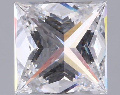 2.03 Carat Princess Lab Diamond :: Greenstar spin frame 01