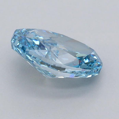 1.02 Carat Oval Lab Diamond :: Greenstar spin frame 01
