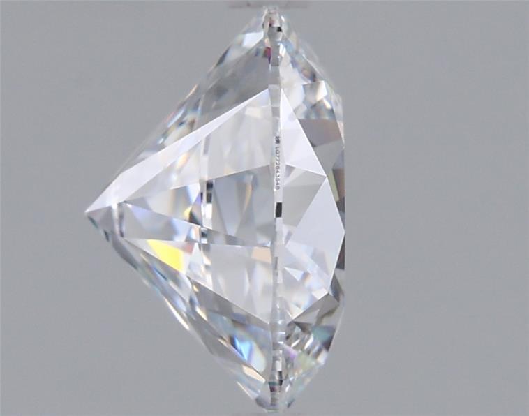 2.01 Carat Round Lab Diamond :: Greenstar spin frame 01