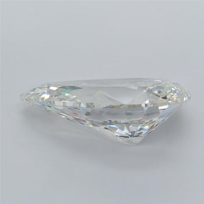 6.08 Carat Pear Lab Diamond :: Greenstar spin frame 01