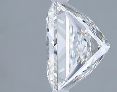 5.04 Carat Princess Lab Diamond :: Greenstar spin frame 01