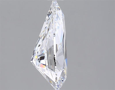 1.57 Carat Pear Lab Diamond :: Greenstar spin frame 01