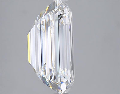 5.03 Carat Emerald Lab Diamond :: Greenstar spin frame 01