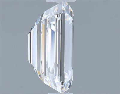 1.25 Carat Emerald Lab Diamond :: Greenstar spin frame 01