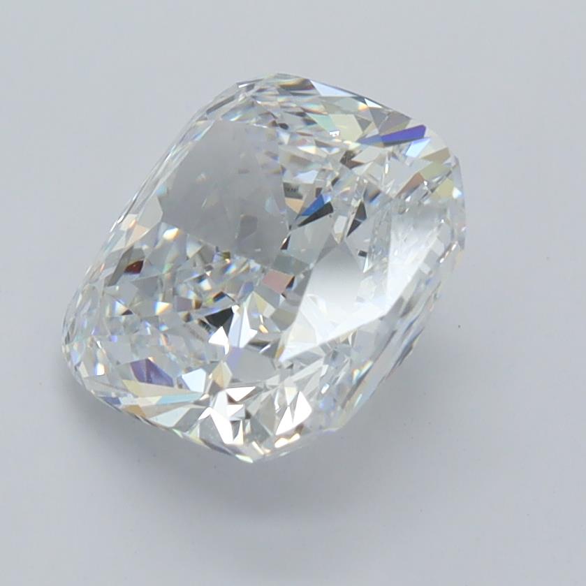2.53 Carat Cushion Lab Diamond :: Greenstar spin frame 01