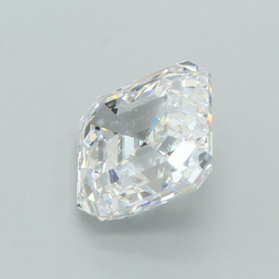 2.06 Carat Asscher Lab Diamond :: Greenstar spin frame 01