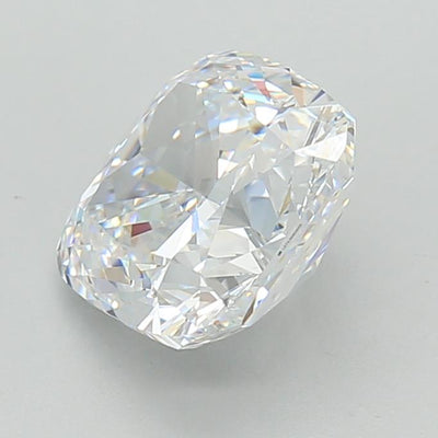 2.88 Carat Cushion Lab Diamond :: Greenstar spin frame 01