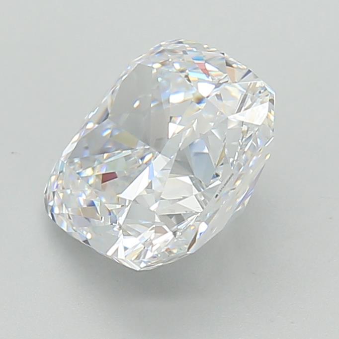 2.88 Carat Cushion Lab Diamond :: Greenstar spin frame 01