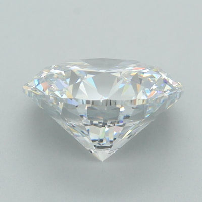 2.21 Carat Round Lab Diamond :: Greenstar spin frame 01