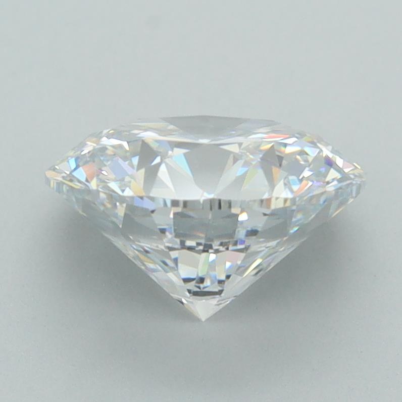 2.21 Carat Round Lab Diamond :: Greenstar spin frame 01