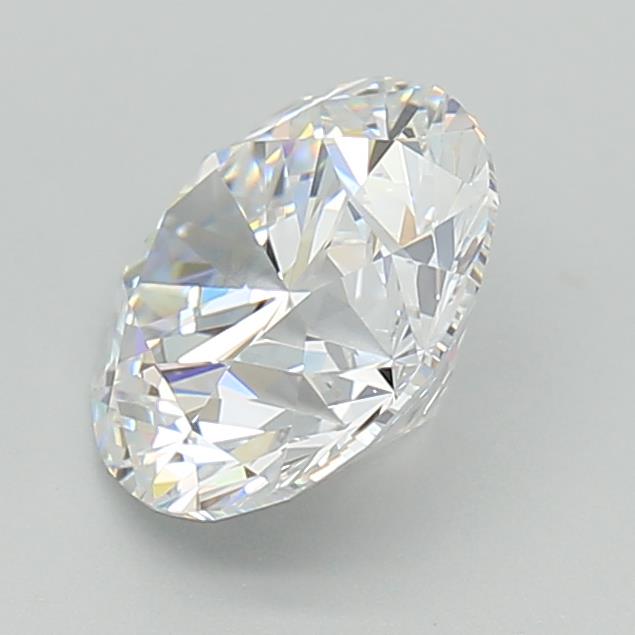 2.17 Carat Round Lab Diamond :: Greenstar spin frame 01