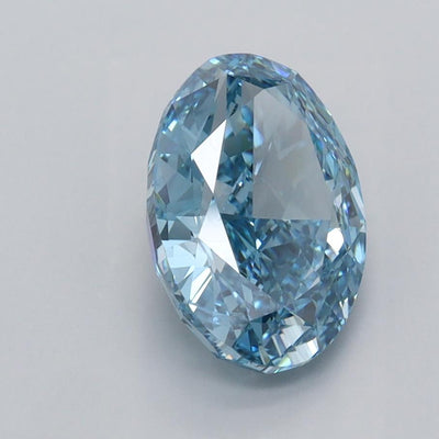 2.01 Carat Oval Lab Diamond :: Greenstar spin frame 01