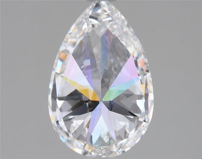 1.50 Carat Pear Lab Diamond :: Greenstar spin frame 01