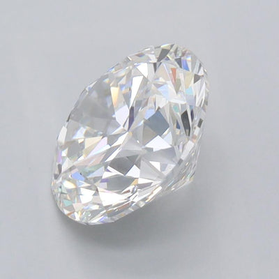 2.01 Carat Round Lab Diamond :: Greenstar spin frame 01