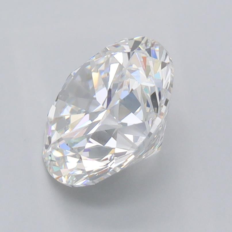 2.01 Carat Round Lab Diamond :: Greenstar spin frame 01