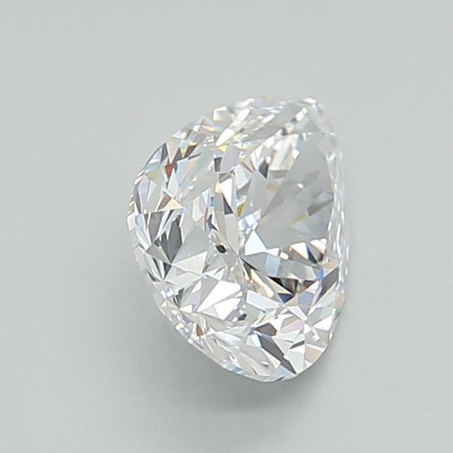 2.05 Carat Pear Lab Diamond :: Greenstar spin frame 01