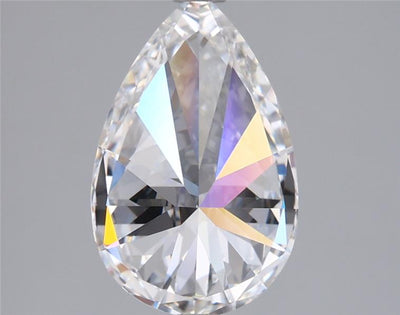 2.05 Carat Pear Lab Diamond :: Greenstar spin frame 01