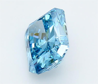 2.55 Carat Radiant Lab Diamond :: Greenstar spin frame 01