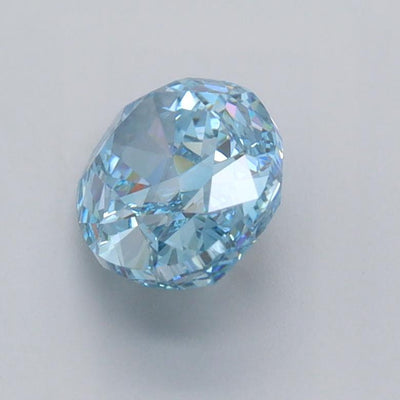 1.45 Carat Oval Lab Diamond :: Greenstar spin frame 01
