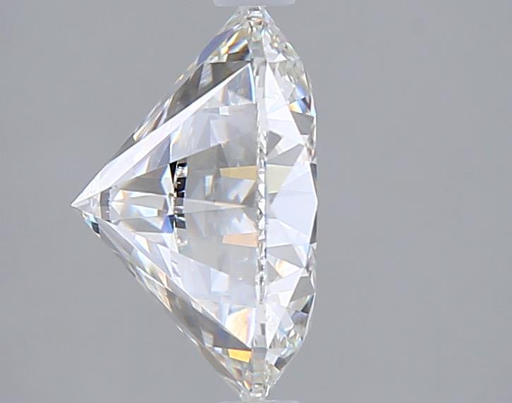 4.04 Carat Round Lab Diamond :: Greenstar spin frame 01