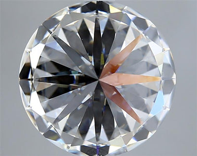 5.03 Carat Round Lab Diamond :: Greenstar spin frame 01