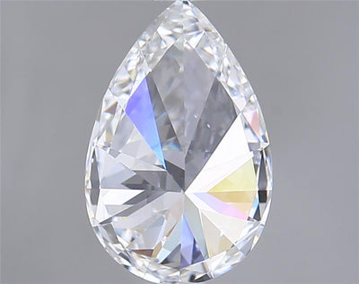 2.02 Carat Pear Lab Diamond :: Greenstar spin frame 01
