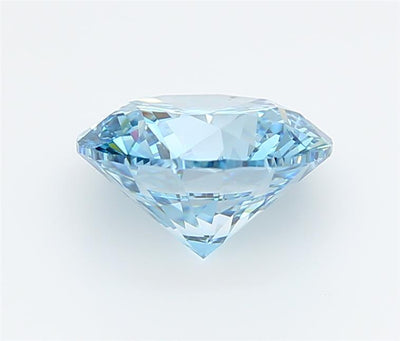 2.99 Carat Round Lab Diamond :: Greenstar spin frame 01
