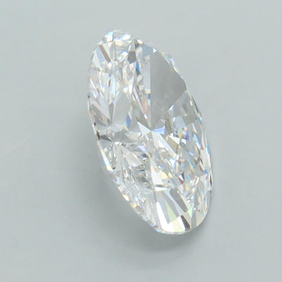 2.04 Carat Oval Lab Diamond :: Greenstar spin frame 01
