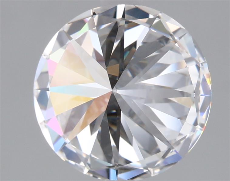 1.96 Carat Round Lab Diamond :: Greenstar spin frame 01
