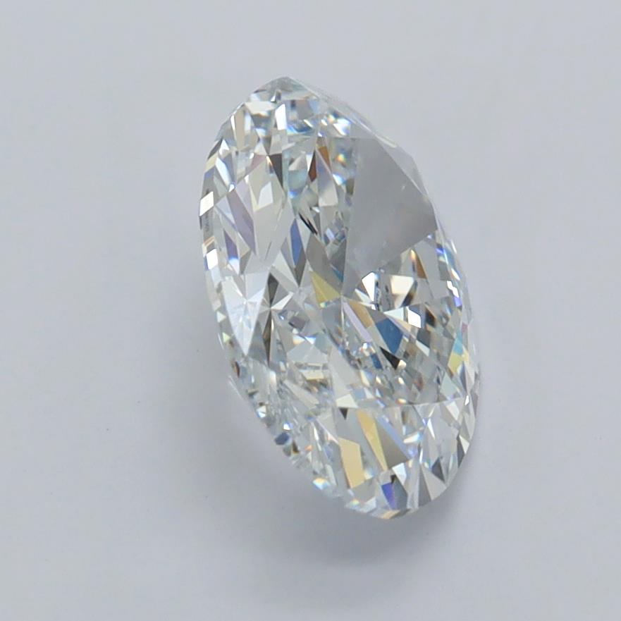 2.00 Carat Oval Lab Diamond :: Greenstar spin frame 01