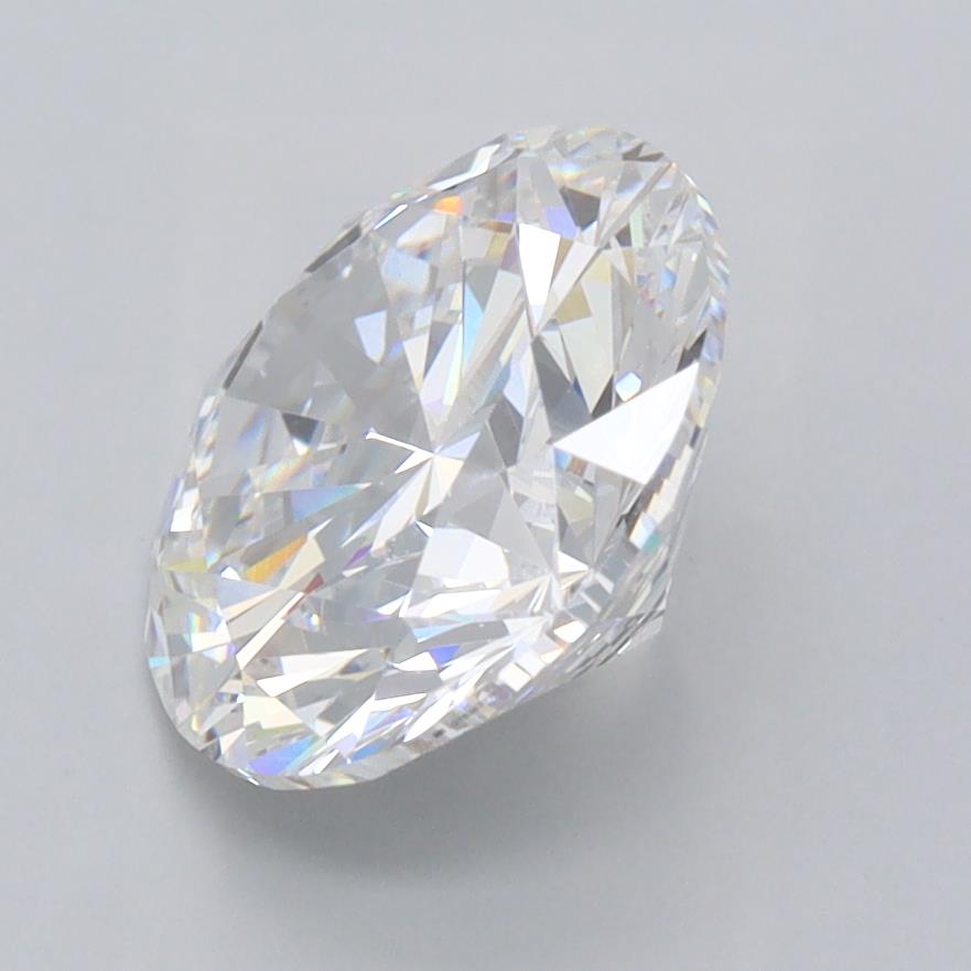 2.99 Carat Round Lab Diamond :: Greenstar spin frame 01