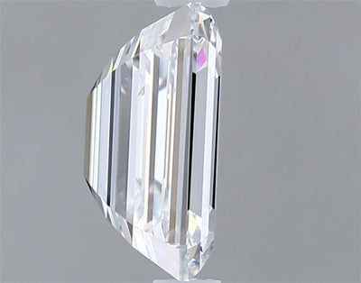 1.51 Carat Emerald Lab Diamond :: Greenstar spin frame 01
