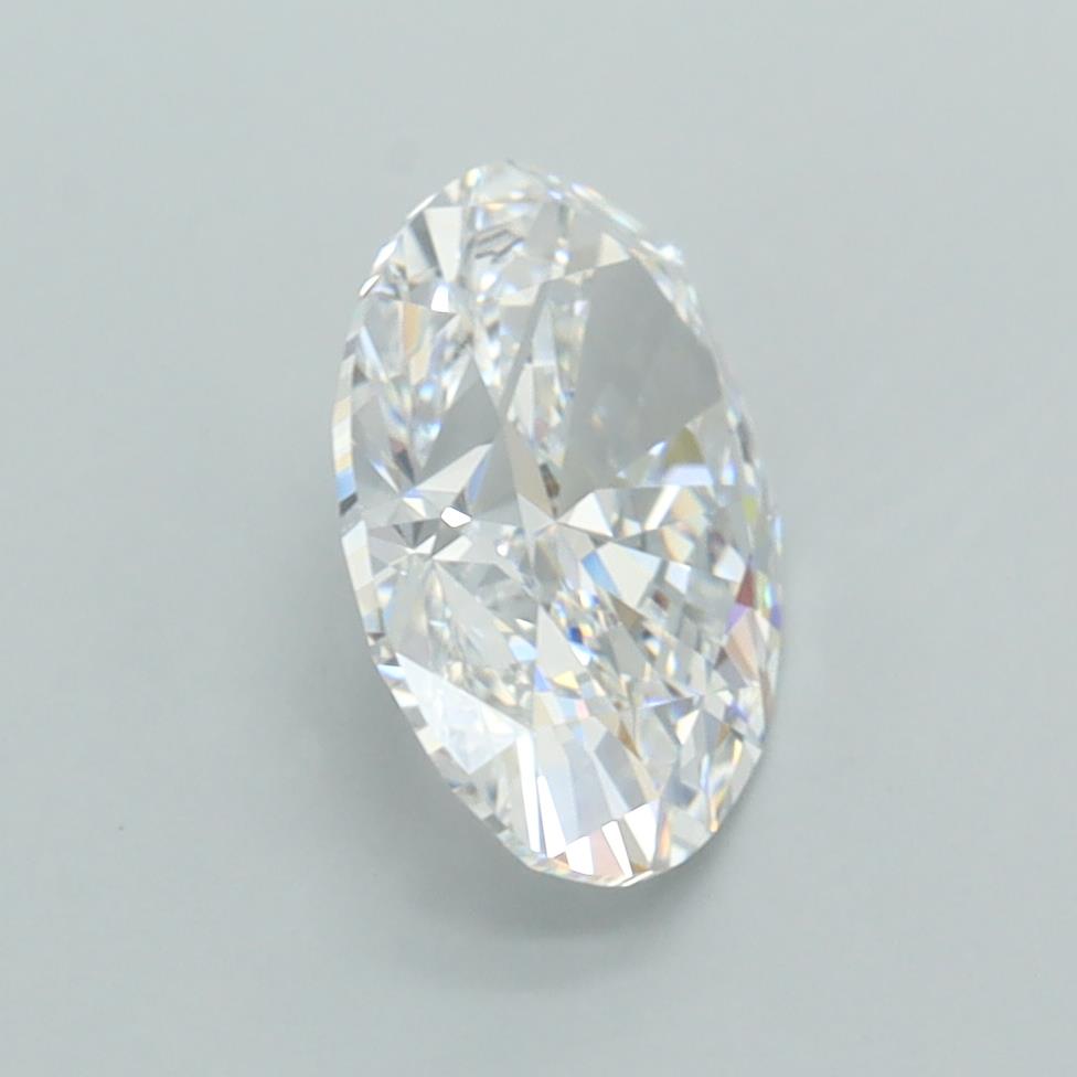 2.01 Carat Oval Lab Diamond :: Greenstar spin frame 01