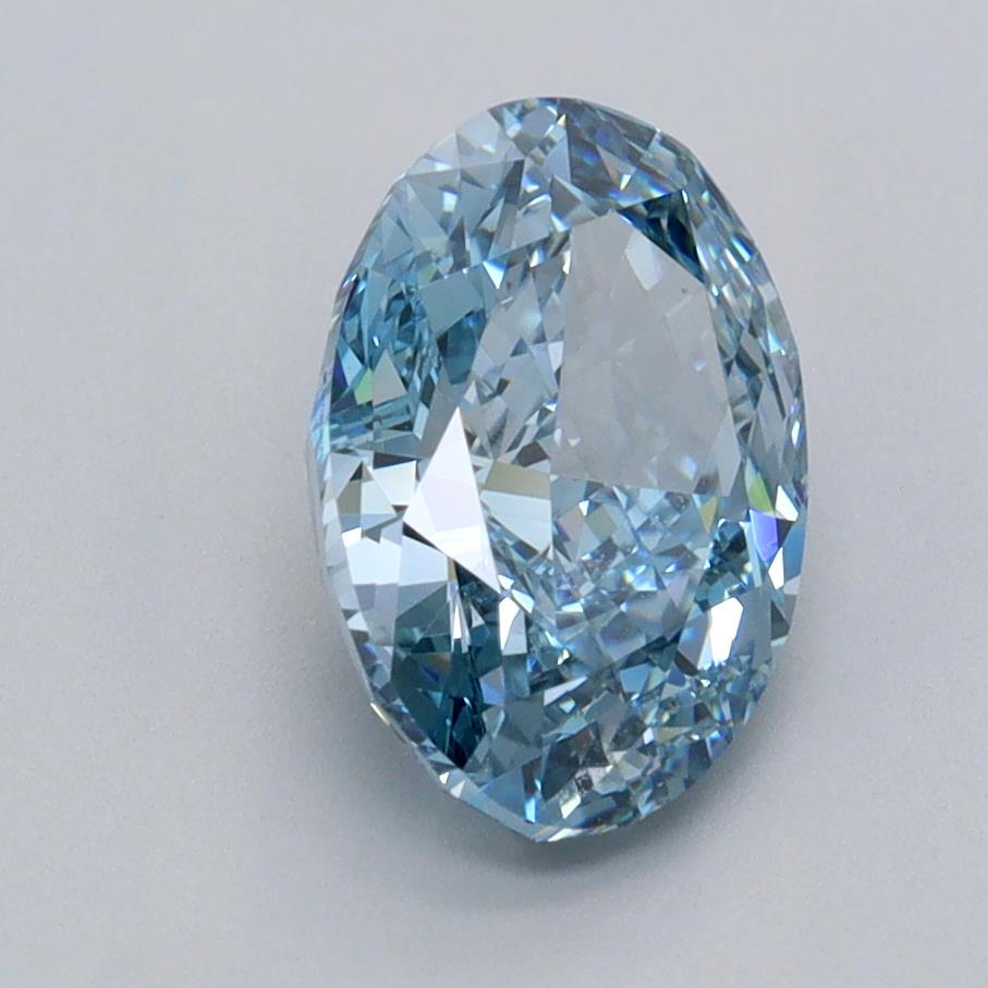 2.05 Carat Oval Lab Diamond :: Greenstar spin frame 01