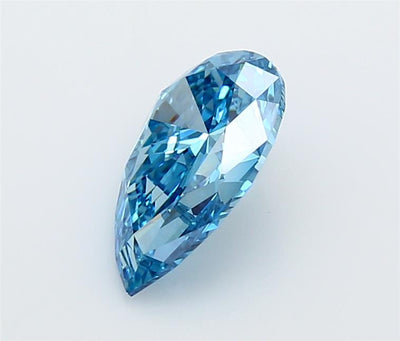 2.00 Carat Pear Lab Diamond :: Greenstar spin frame 01