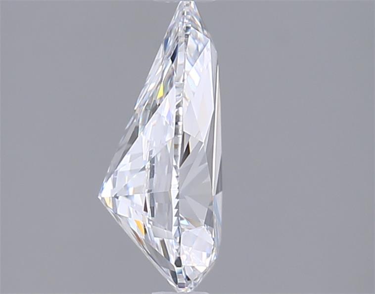 1.53 Carat Pear Lab Diamond :: Greenstar spin frame 01