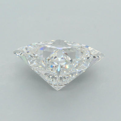 2.01 Carat Princess Lab Diamond :: Greenstar spin frame 01