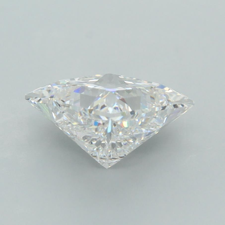 2.01 Carat Princess Lab Diamond :: Greenstar spin frame 01