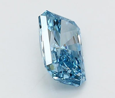 1.50 Carat Radiant Lab Diamond :: Greenstar spin frame 01