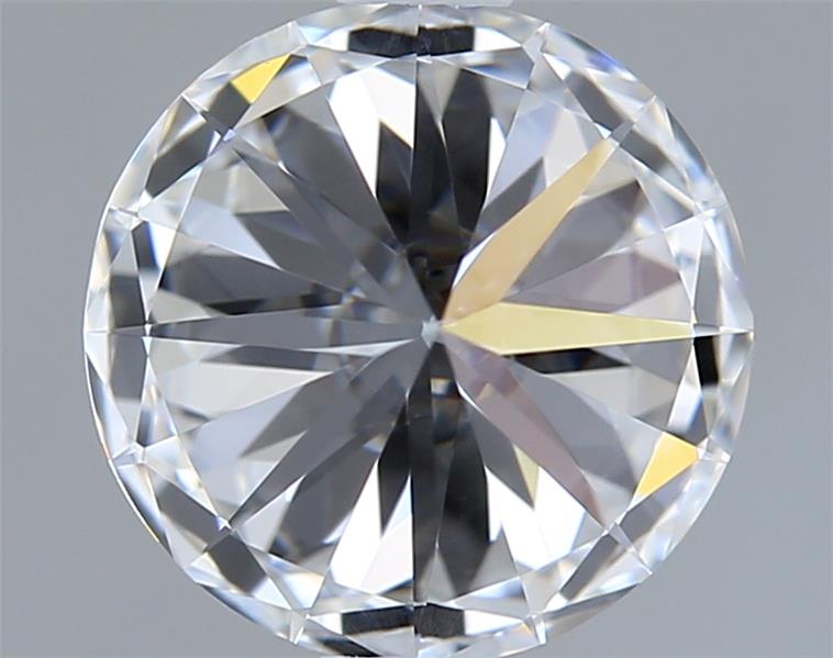 1.26 Carat Round Lab Diamond :: Greenstar spin frame 01