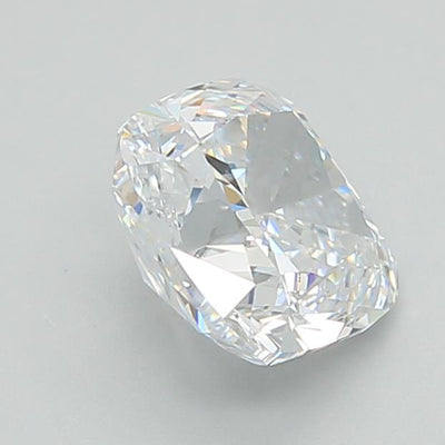 2.55 Carat Cushion Lab Diamond :: Greenstar spin frame 01