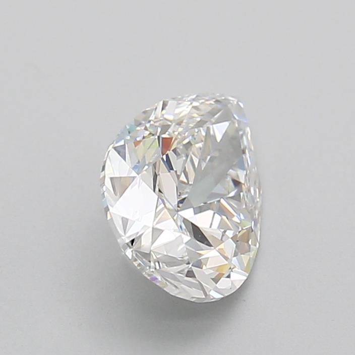 2.03 Carat Pear Lab Diamond :: Greenstar spin frame 01