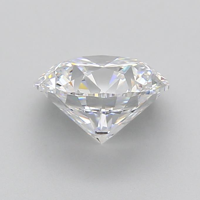 2.51 Carat Round Lab Diamond :: Greenstar spin frame 01