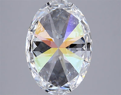2.01 Carat Oval Lab Diamond :: Greenstar spin frame 01
