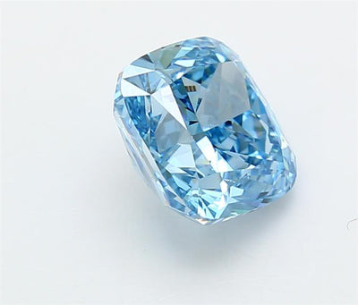 2.86 Carat Cushion Lab Diamond :: Greenstar spin frame 01