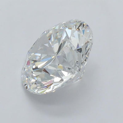 1.21 Carat Round Lab Diamond :: Greenstar spin frame 01