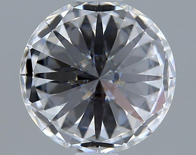 1.02 Carat Round Lab Diamond :: Greenstar spin frame 01