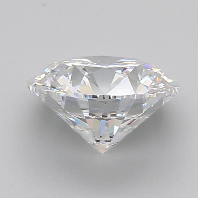 2.52 Carat Round Lab Diamond :: Greenstar spin frame 01